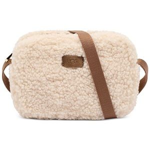 Ugg Janey ll Sherpa Crossbody Bag